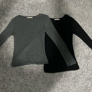 BUNDLE Basics Long Sleeves